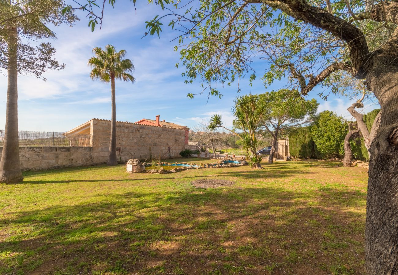 Villa à Marratxi - Sa Tancaportol, Finca 5StarsHome Mallorca