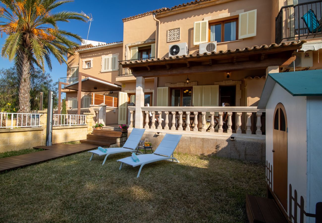 Maison à Alcudia - Nenufars, House 5StarsHome Mallorca