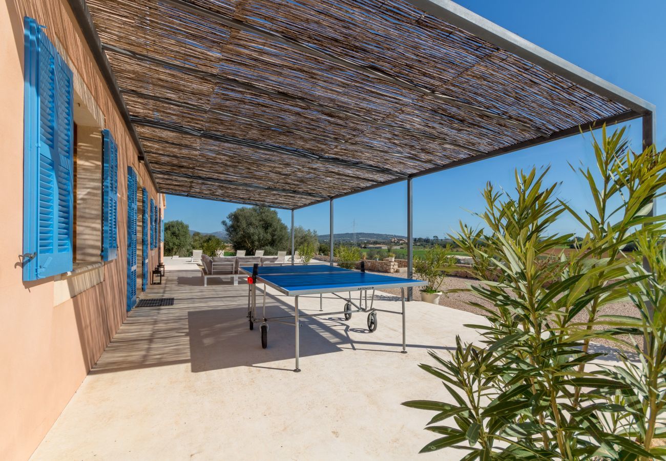 Villa à Manacor - Bessons Ila, Villa 5StarsHome Mallorca