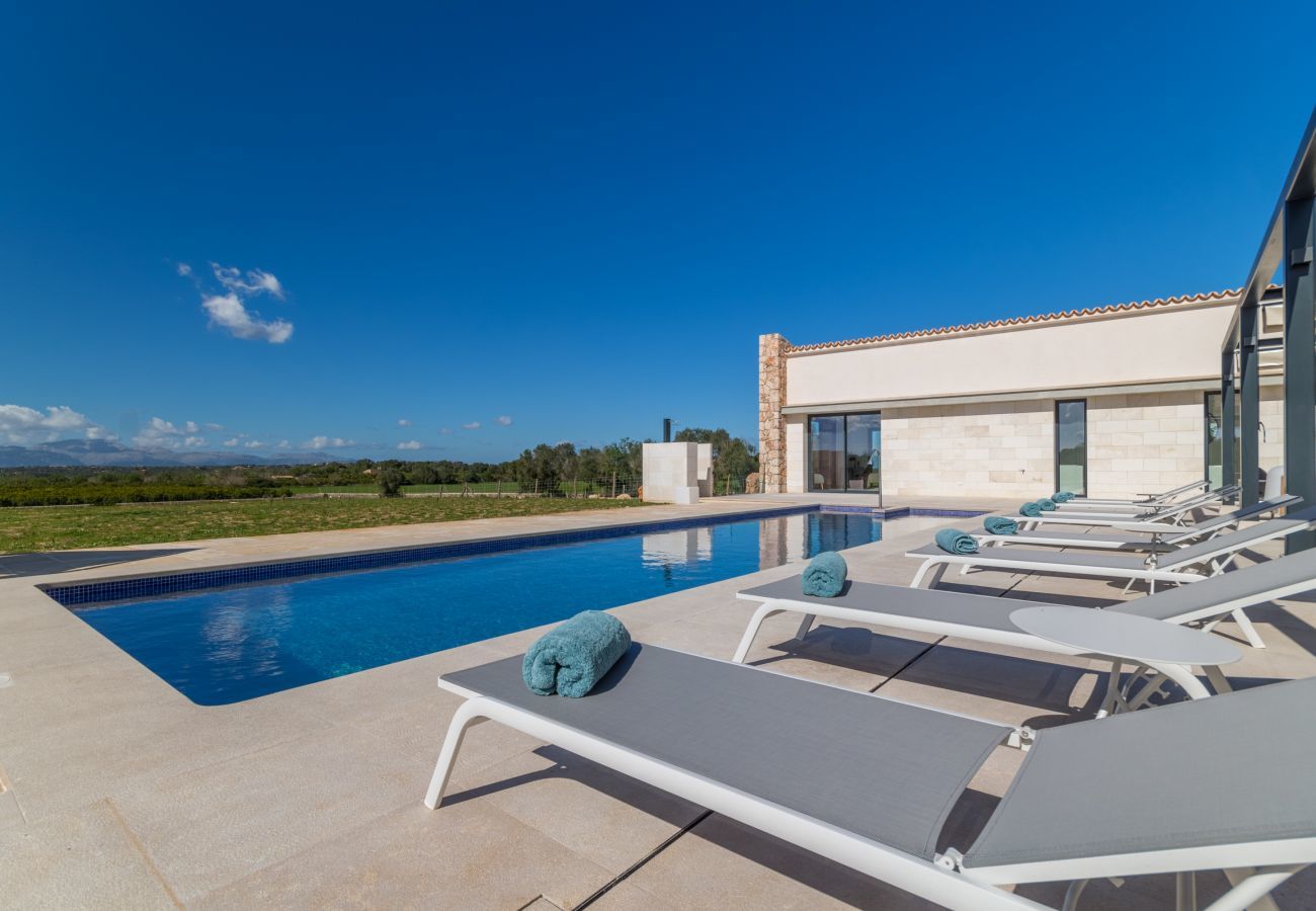Villa à Ariany - Son Quillot II, Villa 5StarsHome Mallorca