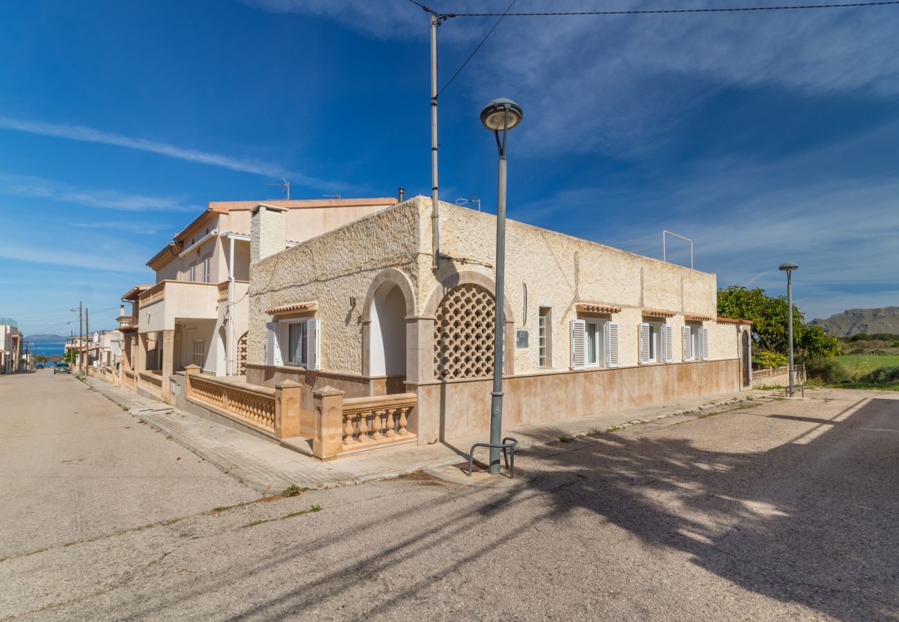 Maison à Colonia de Sant Pere - Sea House 37, House 5StarsHome Mallorca