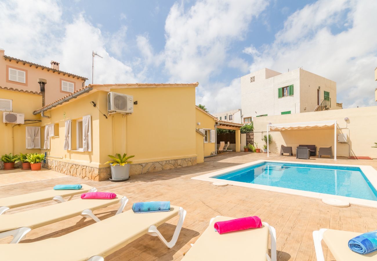 Maison à Cala Ratjada - Bona Mar, Villa 5StarsHome Mallorca