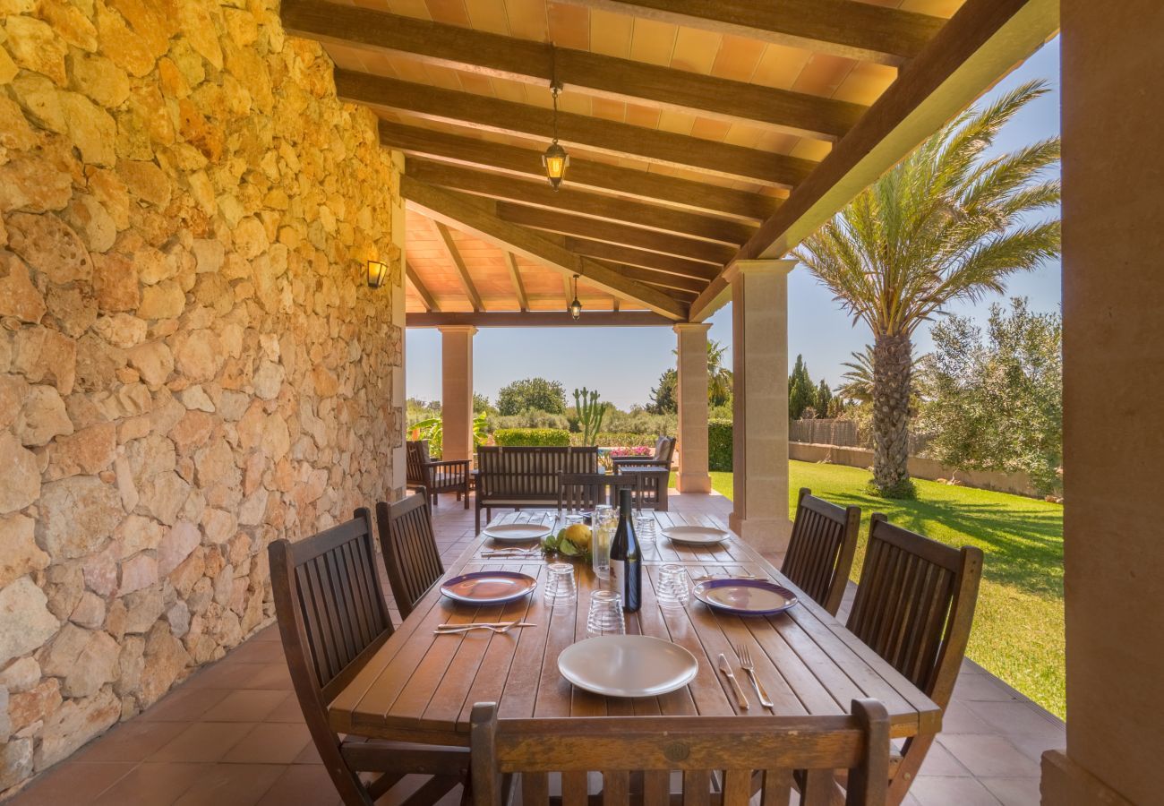 Villa à Felanitx - S'hort d'Or, Finca 5StarsHome Mallorca