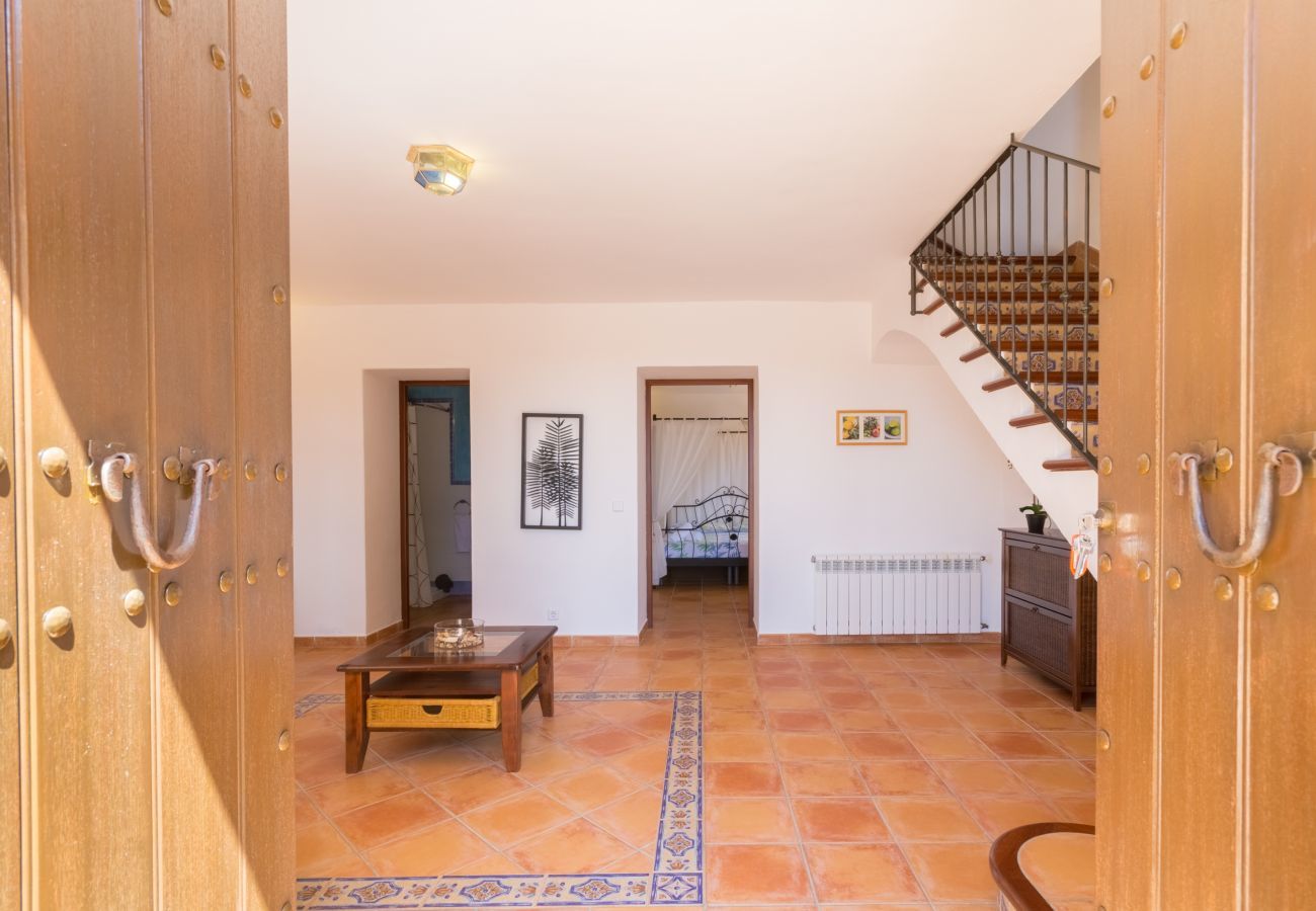 Villa à Sant Llorenç Des Cardassar - Can Amen, Finca 5StarsHome Mallorca
