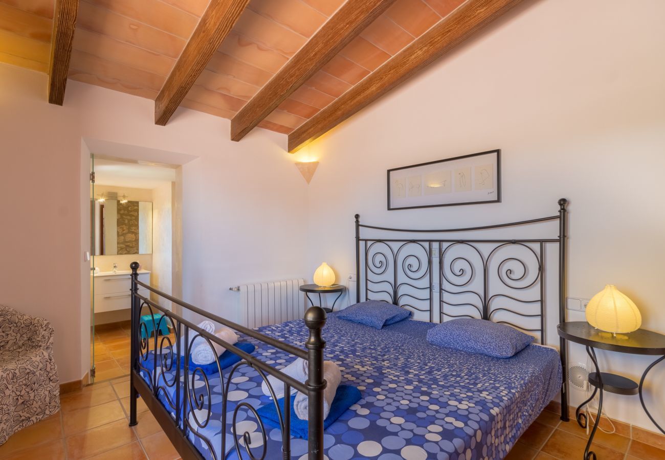 Villa à Sant Llorenç Des Cardassar - Can Amen, Finca 5StarsHome Mallorca