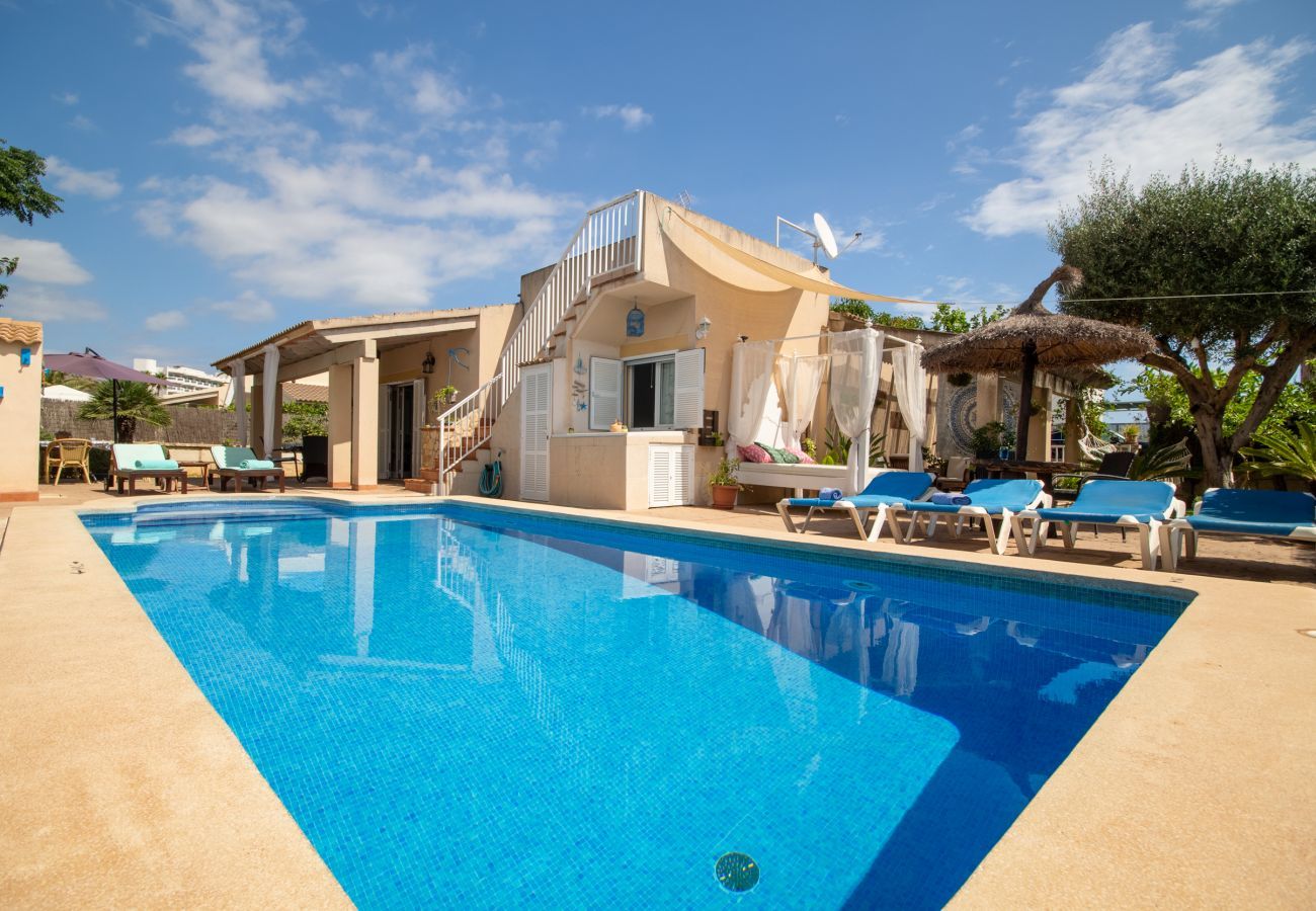 Villa à Playa de Muro - Content Playa, Villa 5StarsHome Mallorca