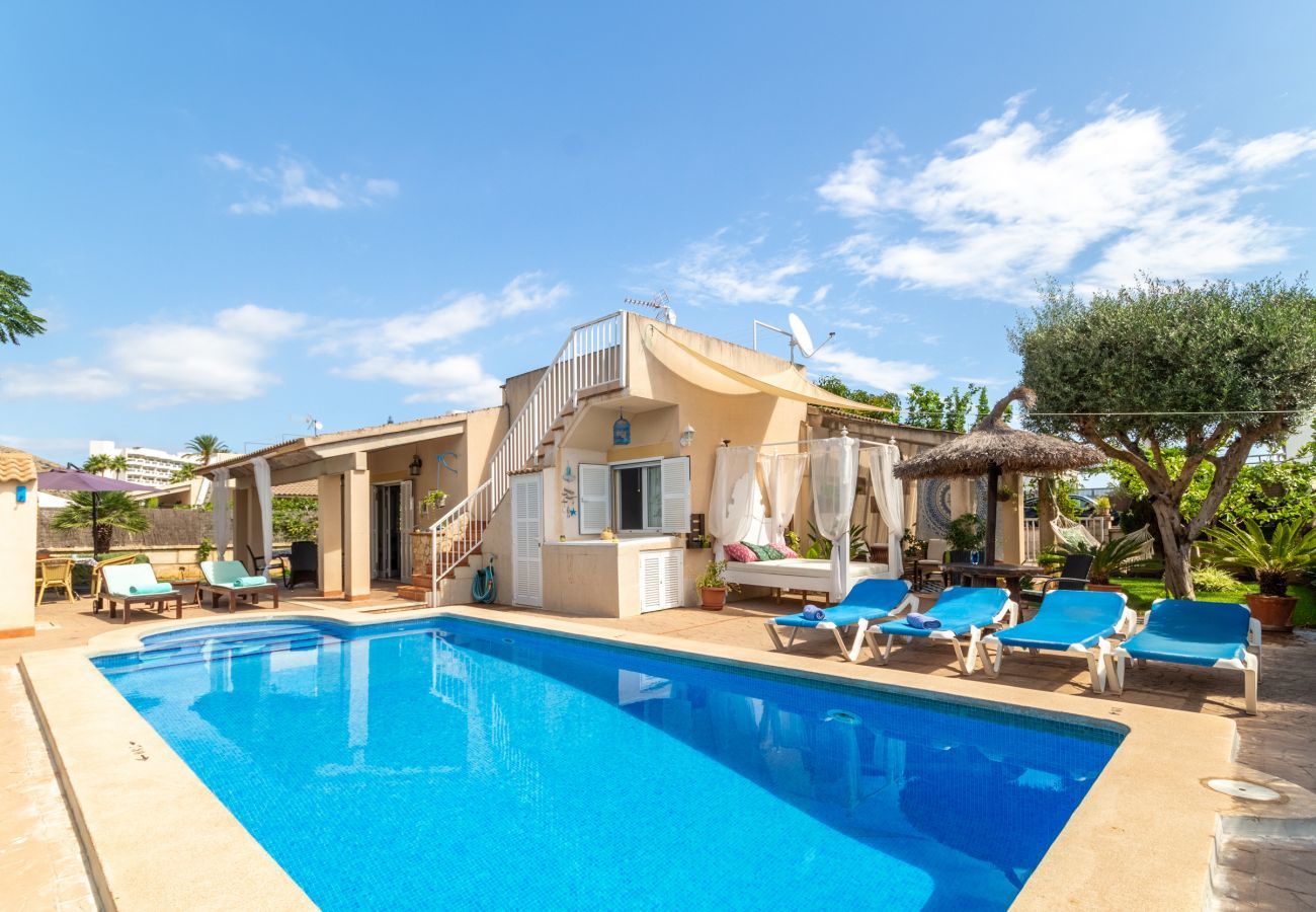 Villa à Playa de Muro - Content Playa, Villa 5StarsHome Mallorca