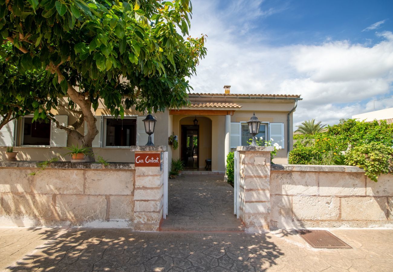 Villa à Platja de Muro - Content Playa, Villa 5StarsHome Mallorca