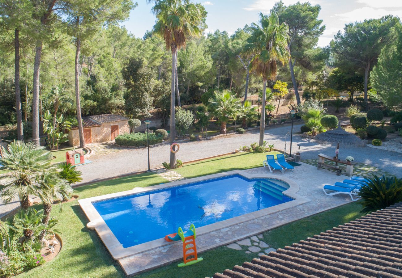 Villa à Alcudia - Good Way, Villa 5StarsHome Mallorca