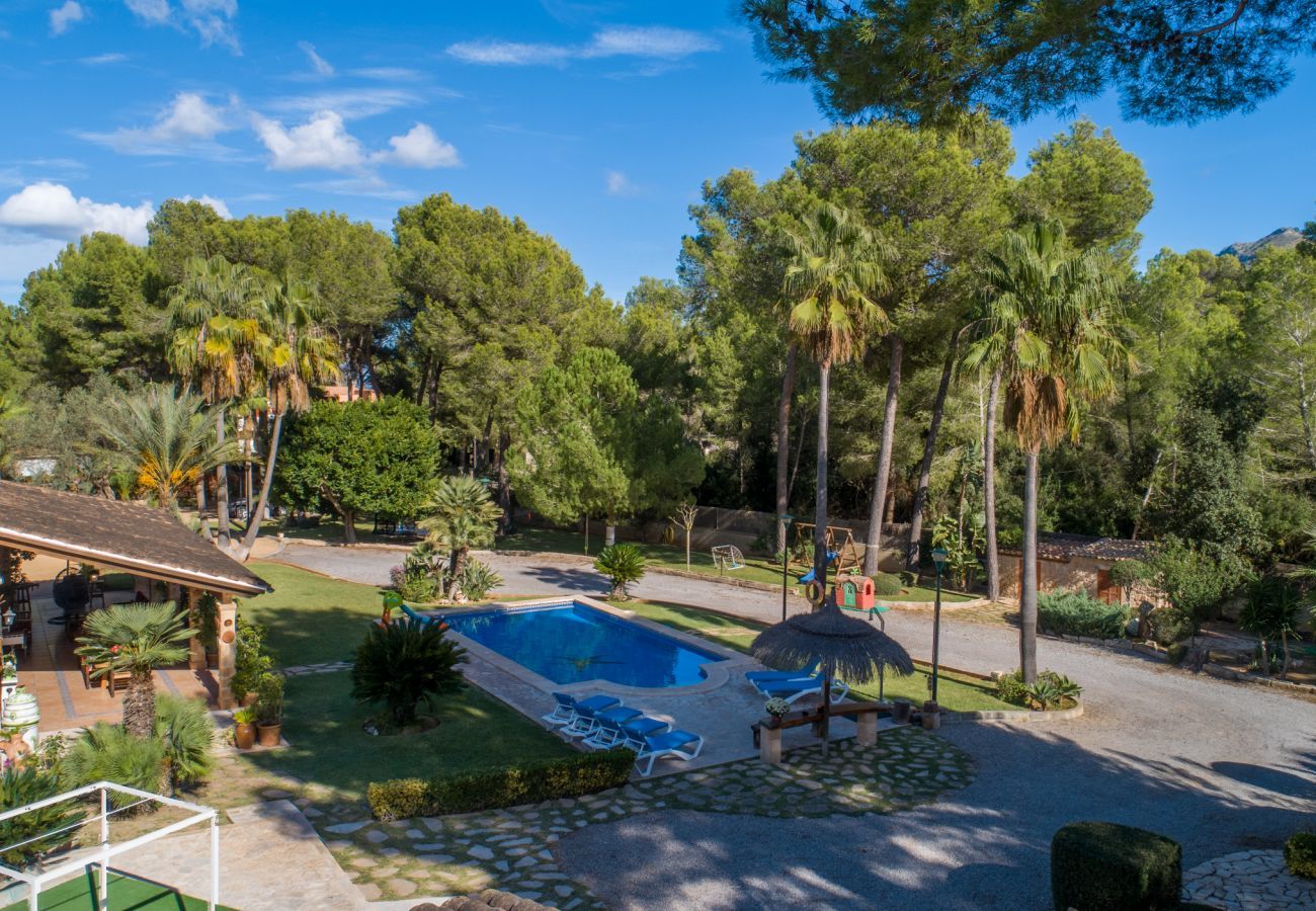 Villa à Alcudia - Good Way, Villa 5StarsHome Mallorca