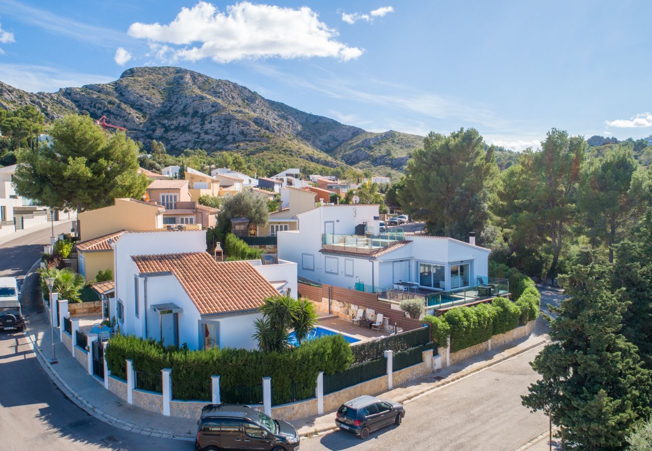 Chalet à Alcudia - Panchota, Villa 5StarsHome Mallorca