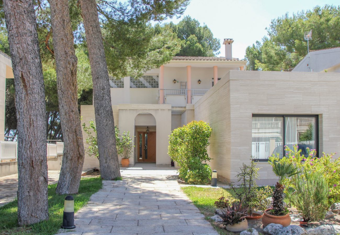 Villa à Port d´Alcudia - Ginesa, Villa 5StarsHome Mallorca