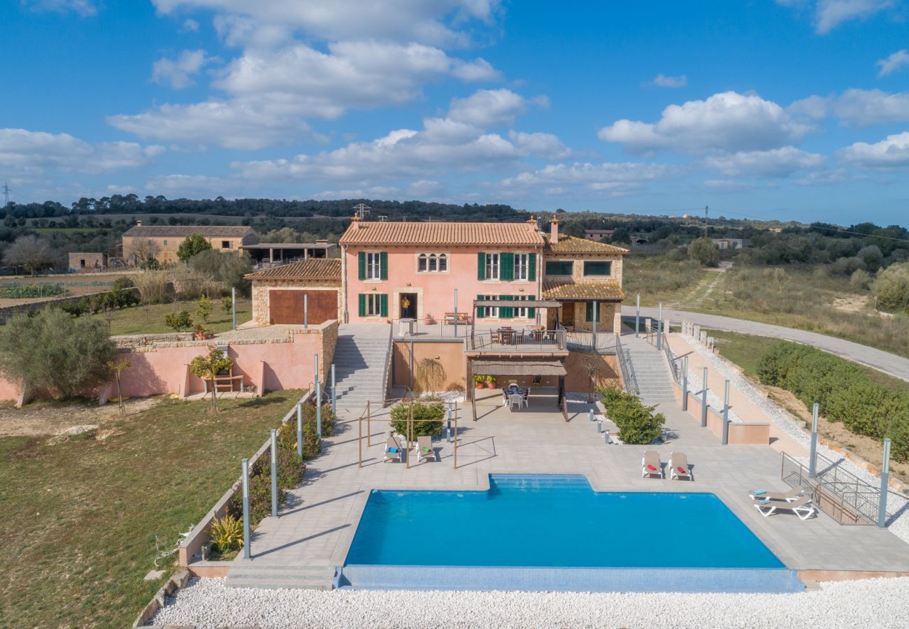 Villa à Manacor - Manamont, Villa 5StarsHome Mallorca