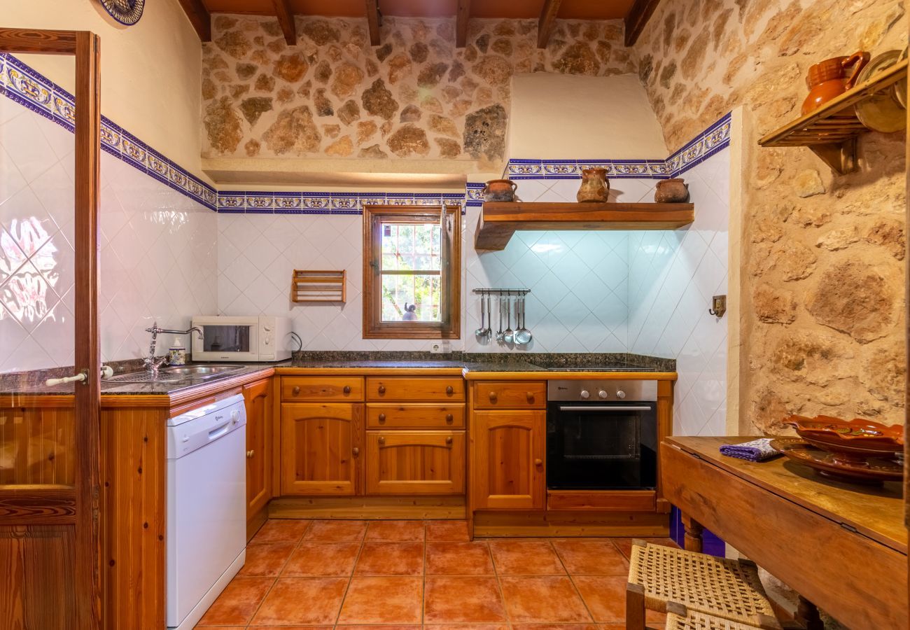 Maison à LLucmajor - Sonju, Finca 5StarsHome Mallorca