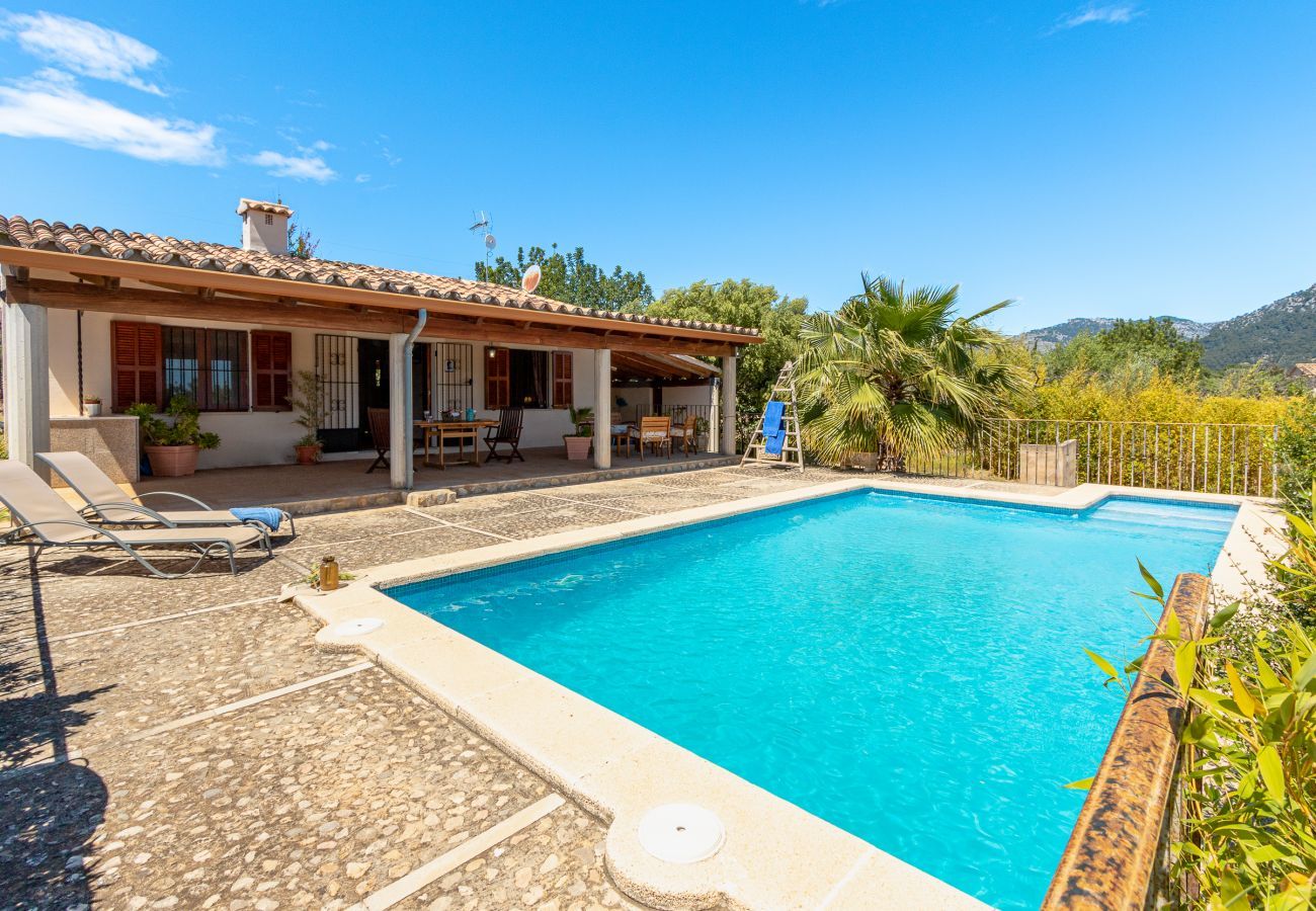 Villa à Selva - San Gall, Finca 5StarsHome Mallorca
