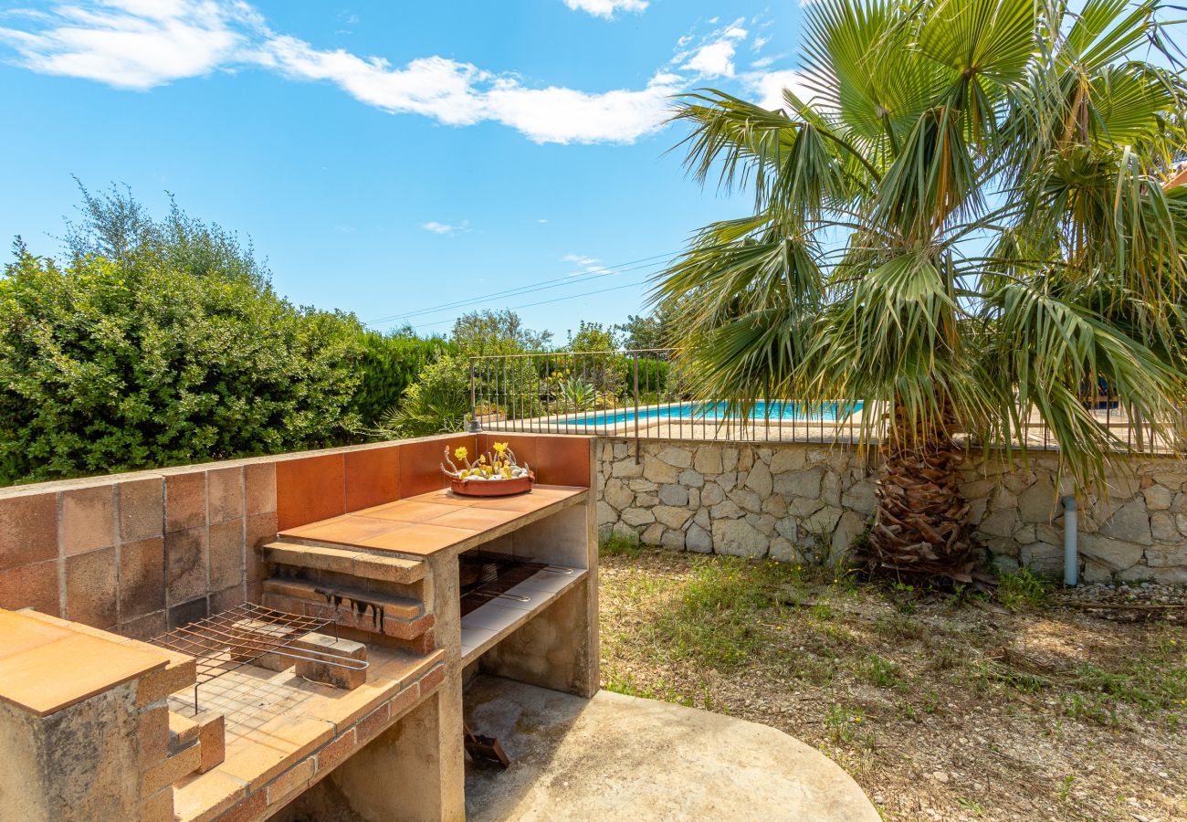 Villa à Selva - San Gall, Finca 5StarsHome Mallorca