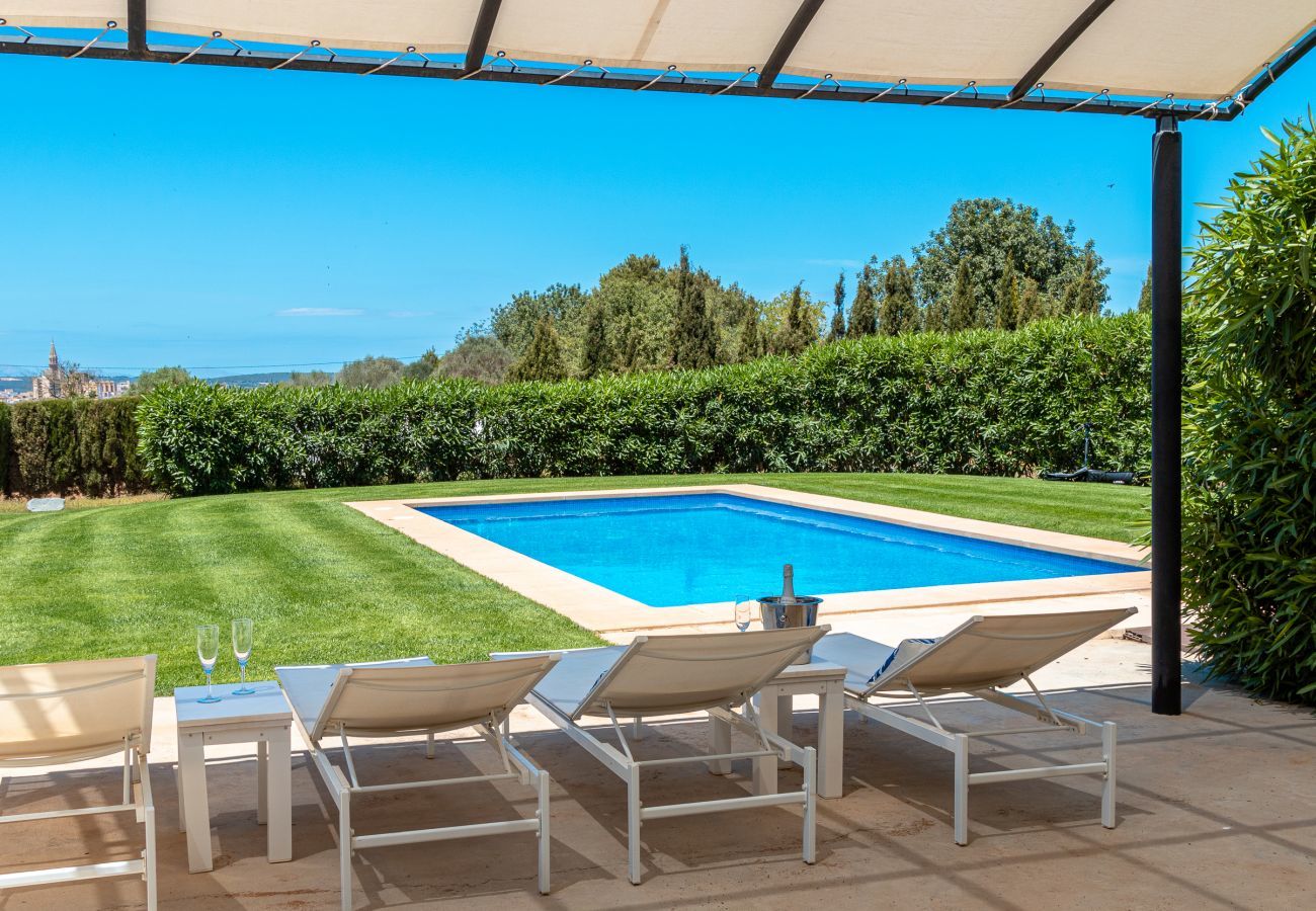 Villa à Manacor - Sun Warm, Villa-Finca 5StarsHome Mallorca