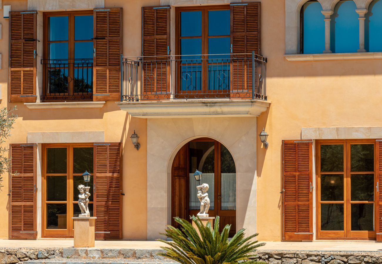 Villa à Manacor - Sun Warm, Villa-Finca 5StarsHome Mallorca