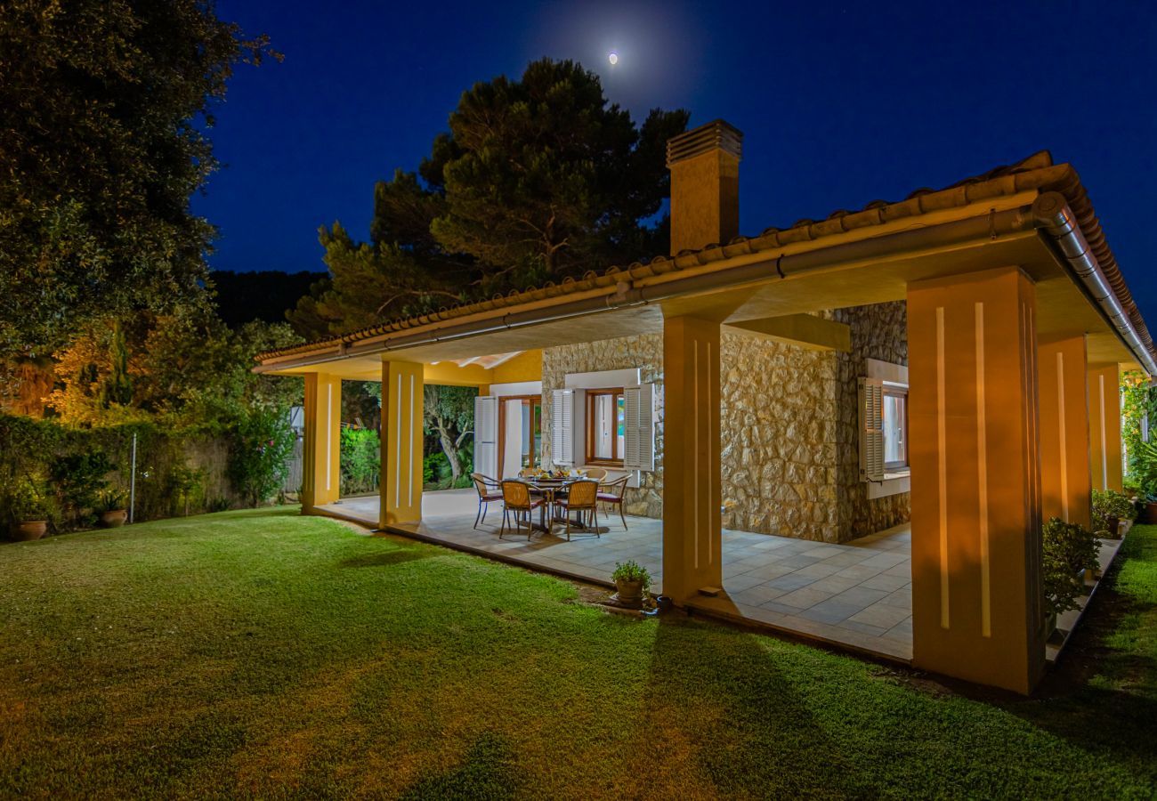 Maison à Cala San Vicente - Form, Villa 5StarsHome Mallorca