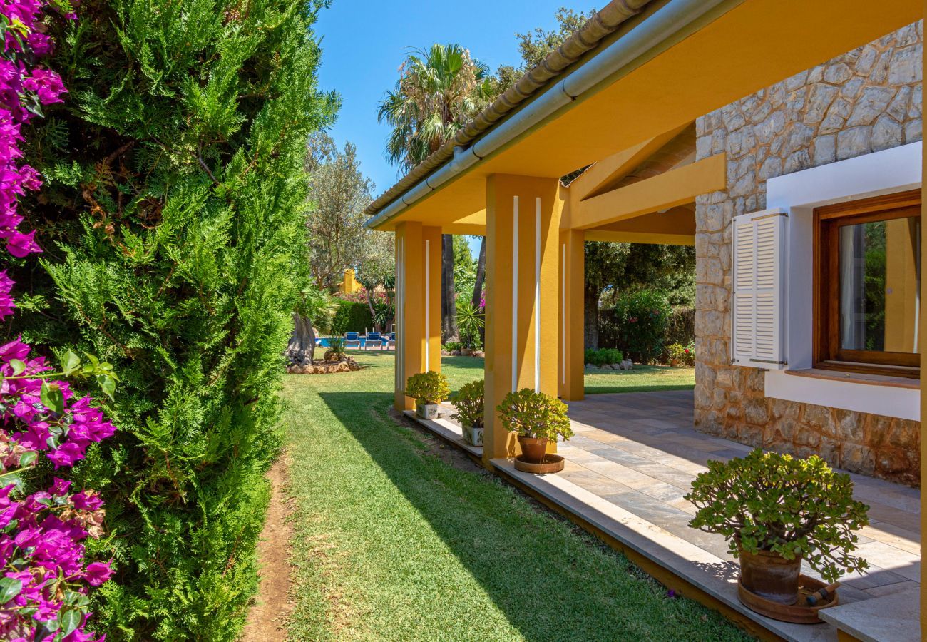 Maison à Cala San Vicente - Form, Villa 5StarsHome Mallorca