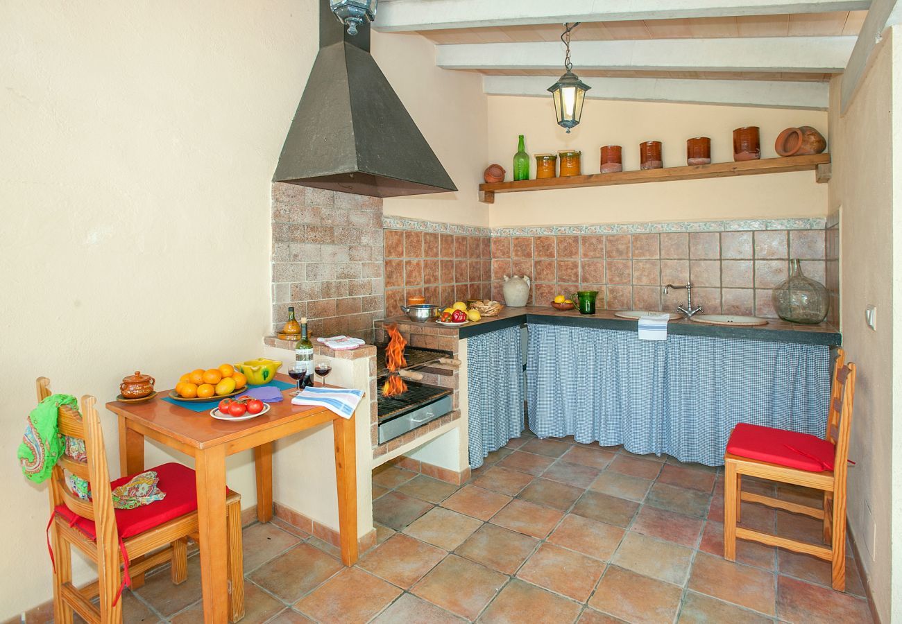 Gîte Rural à Alcudia - Borges, Finca 5StarsHome Mallorca