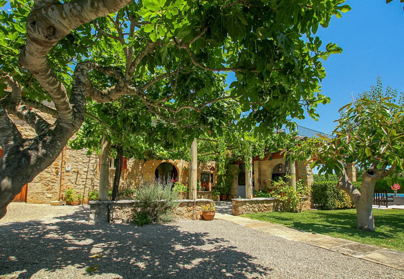 Gîte Rural à Pollensa / Pollença - Vivamont, Villa-Finca 5StarsHome Mallorca