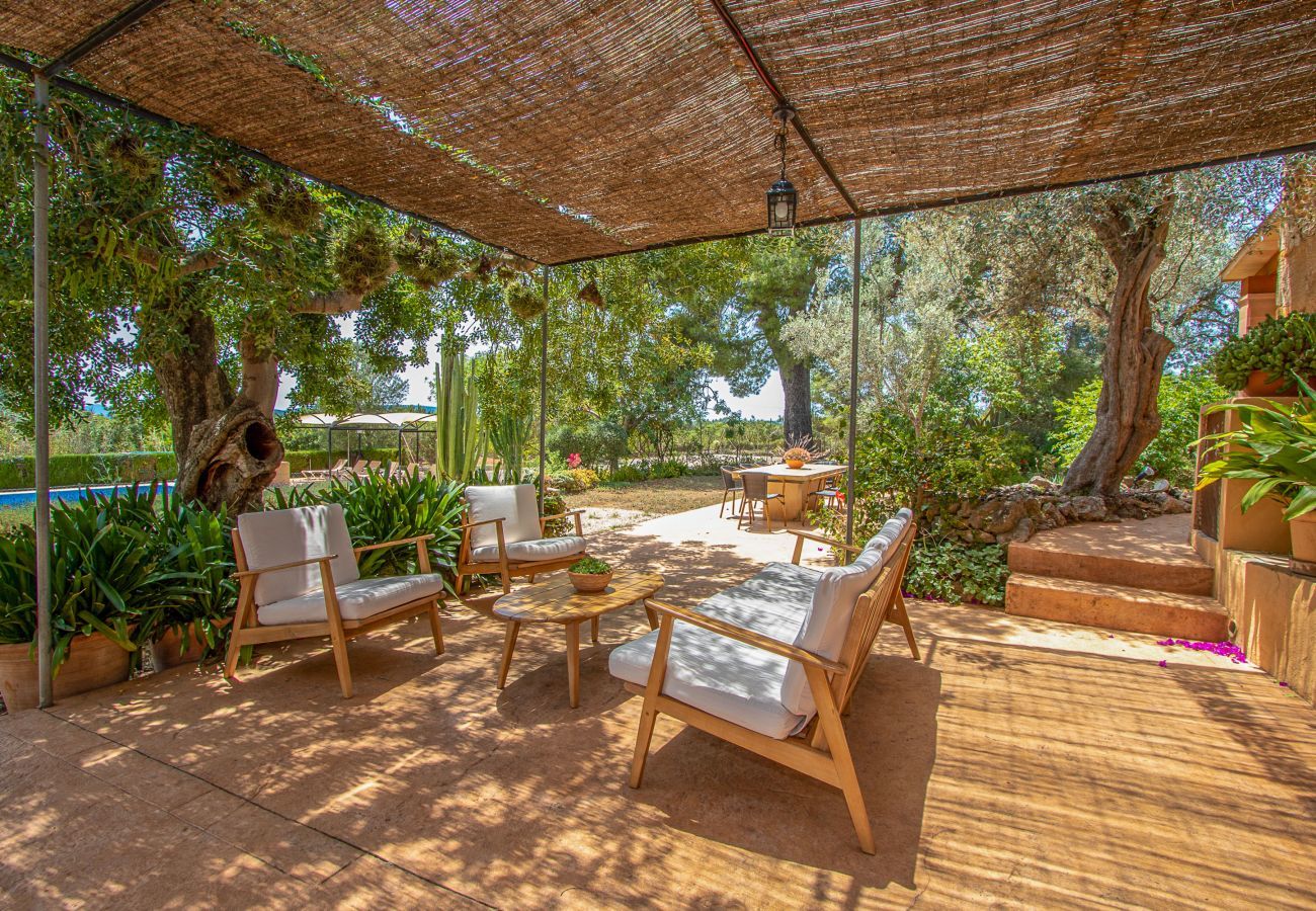 Gîte Rural à Binissalem - Alaroters, Villa-Finca 5StarsHome Mallorca