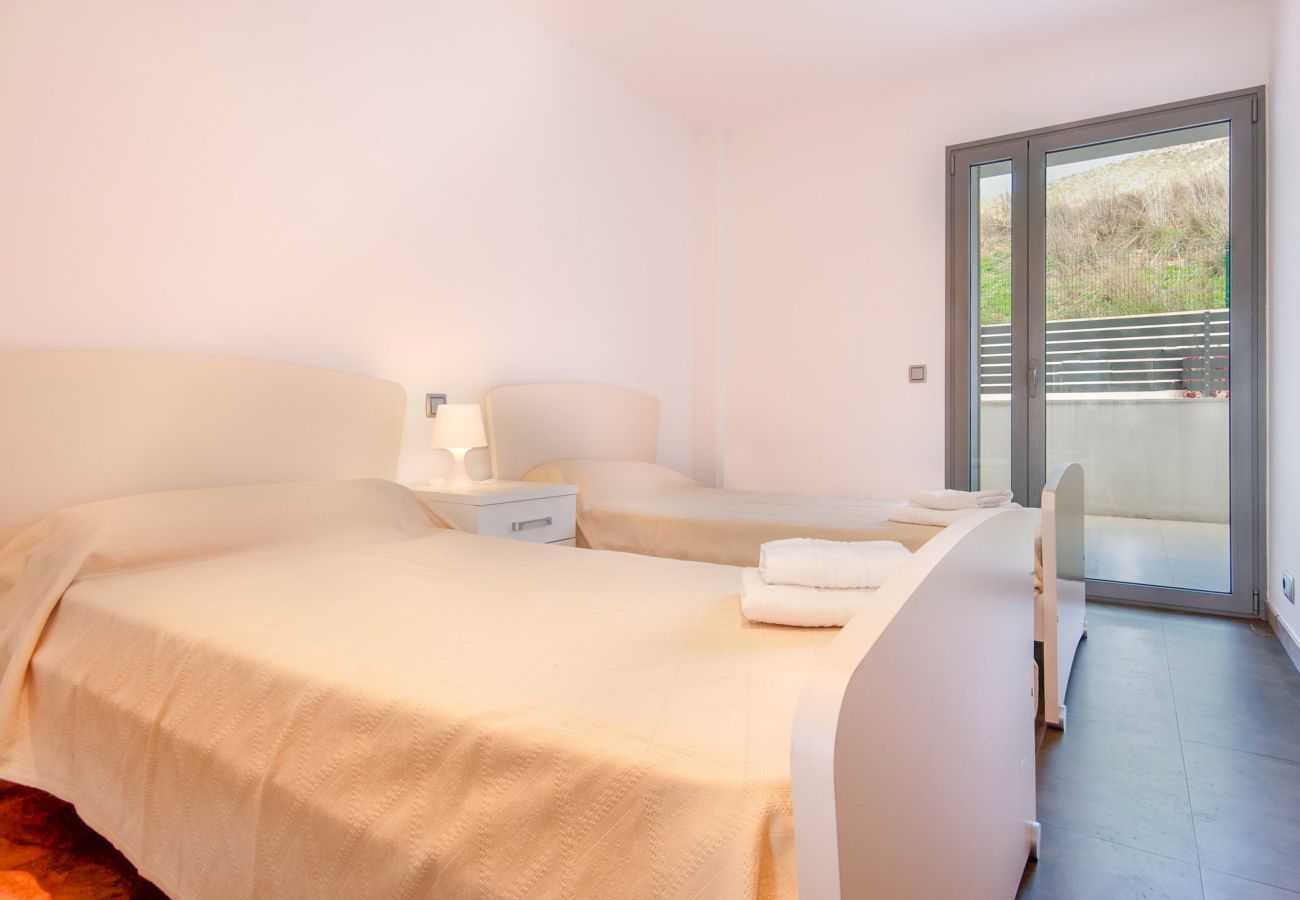 Appartement à Puerto Pollensa - Beach Boquera, Apartment 5StarsHome Mallorca