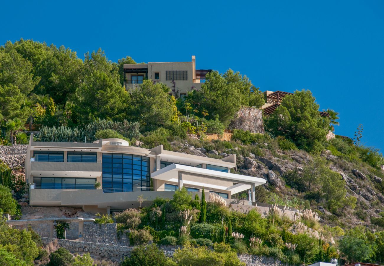 Villa à Ibiza - Miguel Simo, Villa 5StarsHome Ibiza