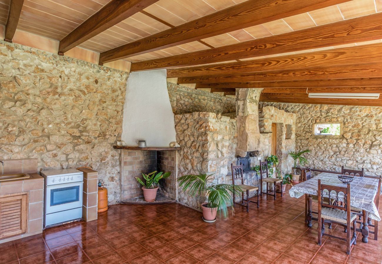 Gîte Rural à Puerto Pollensa - Molinensa, Finca 5StarsHome Mallorca