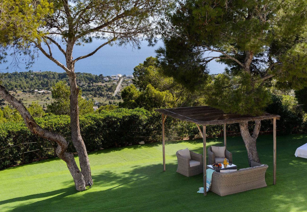 Villa à Sant Josep de Sa Talaia - Sky Line Natur, Villa 5StarsHome Ibiza