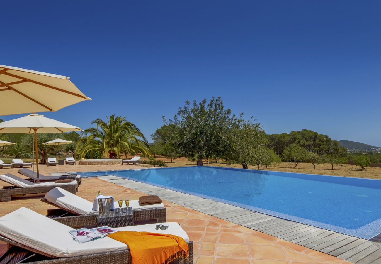 Villa à Santa Eulalia des Riu - Mayoverd, Villa 5StarHome Ibiza