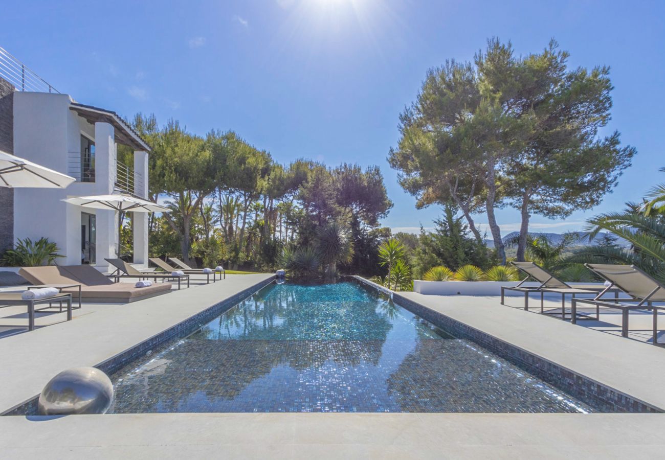 Villa à Sant Josep de Sa Talaia - Kharlotta, Villa 5StarsHome Ibiza