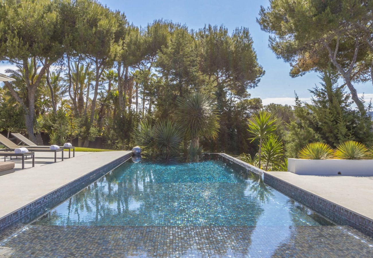 Villa à Sant Josep de Sa Talaia - Kharlotta, Villa 5StarsHome Ibiza