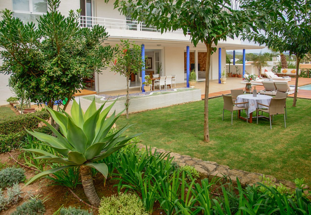 Villa à Sant Josep de Sa Talaia - CanaNona, Villa 5StarsHome Ibiza