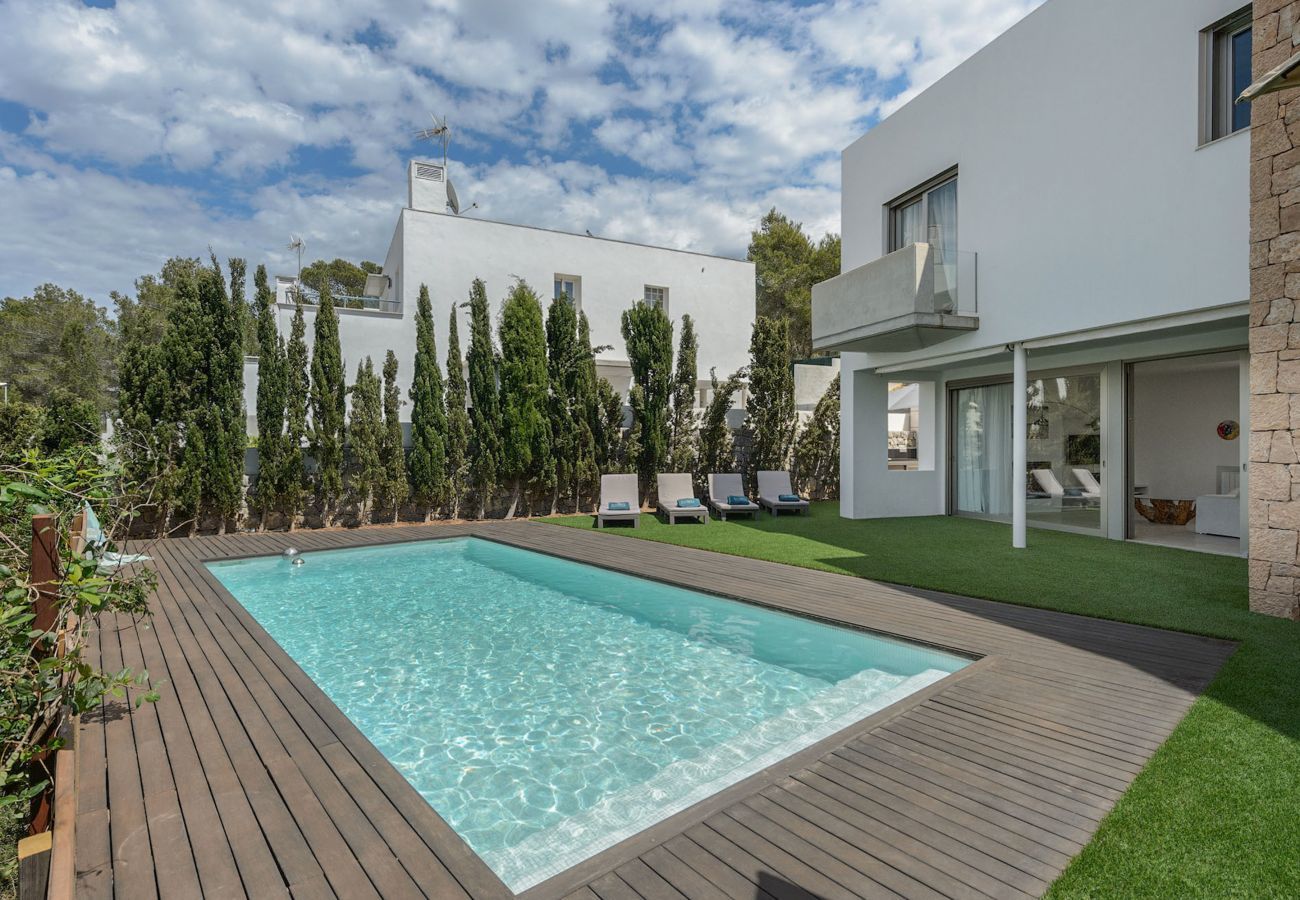 Villa à Santa Eulalia des Riu - MontCrist, Villa 5StarsHome Ibiza