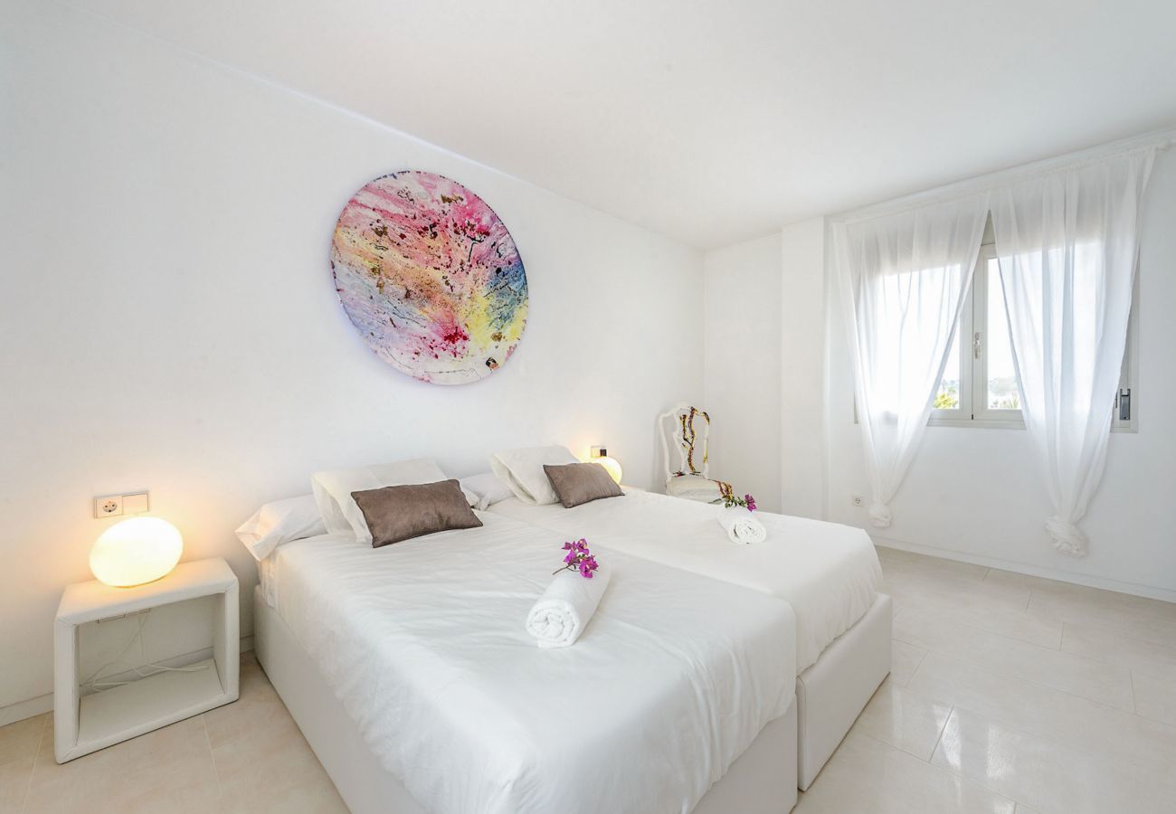 Villa à Santa Eulalia des Riu - MontCrist, Villa 5StarsHome Ibiza
