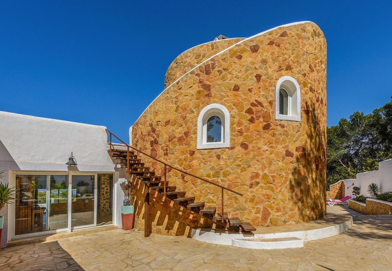 Villa à Sant Josep de Sa Talaia - Oceala, Villa 5StarsHome Ibiza