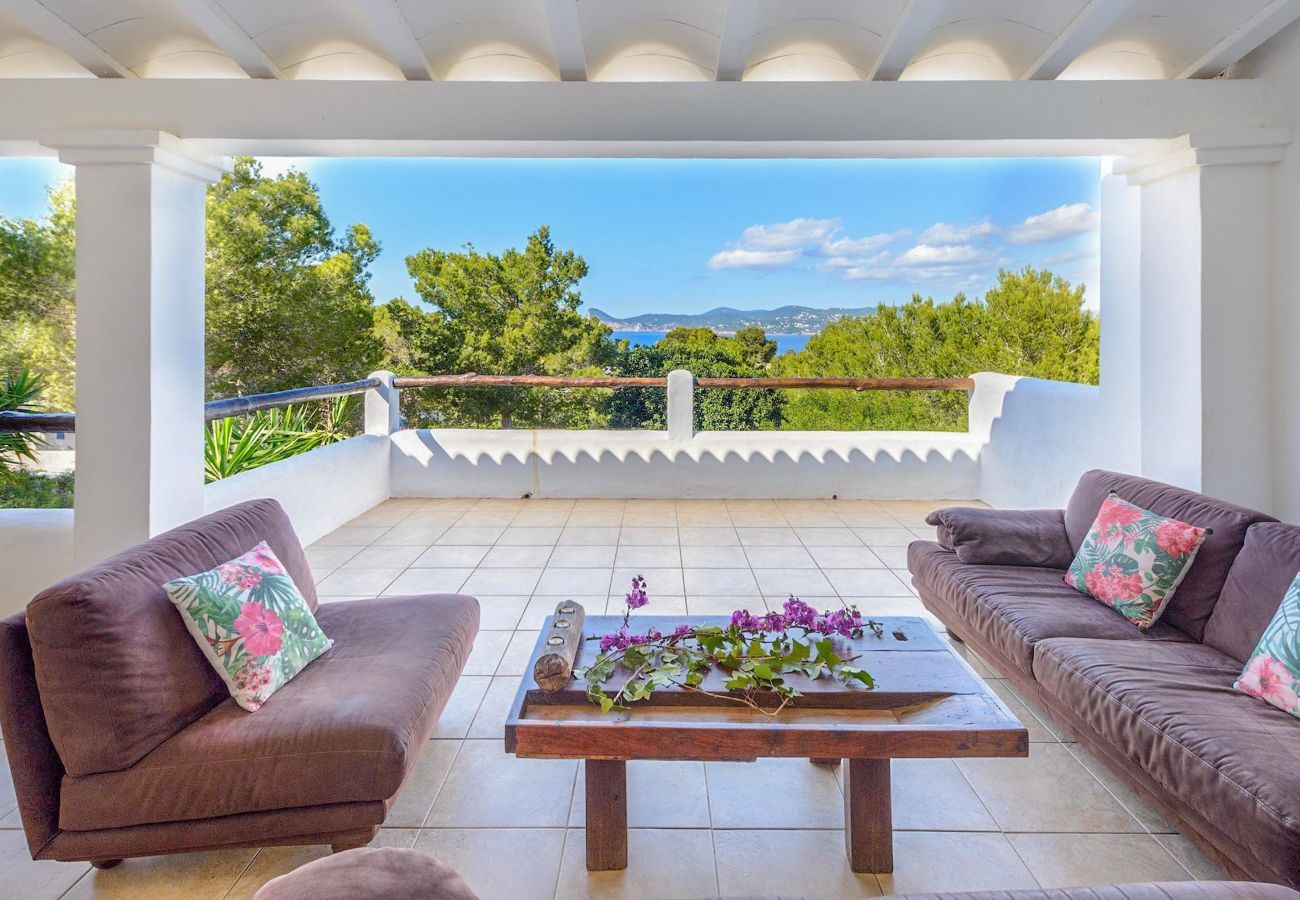 Villa à Sant Josep de Sa Talaia - Oceala, Villa 5StarsHome Ibiza