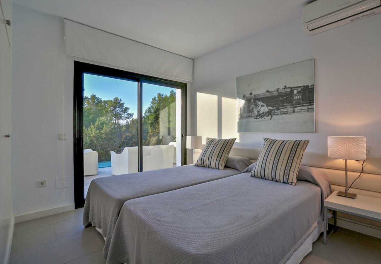Villa à Sant Josep de Sa Talaia - Luala, Villa 5StarsHome Ibiza