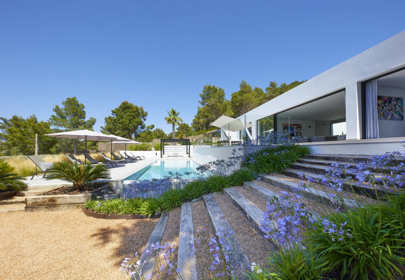 Villa à Sant Josep de Sa Talaia - Miyana, Villa 5StarsHome Ibiza