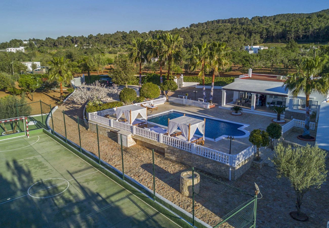 Villa à Santa Eulalia des Riu - Bosita, Villa 5StarsHome Ibiza