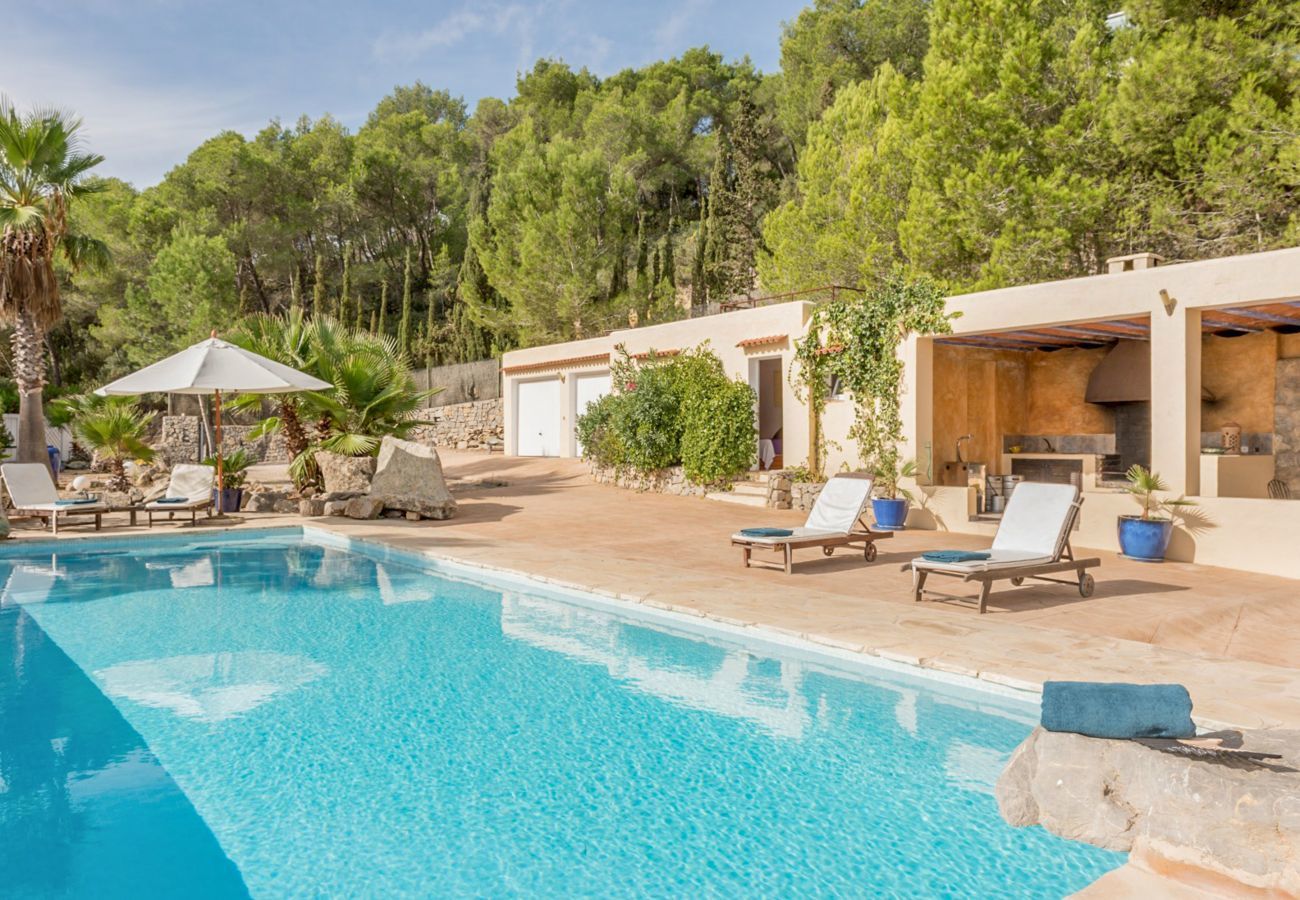 Villa à Sant Josep de Sa Talaia - Ramanar, Villa 5StarsHome Ibiza