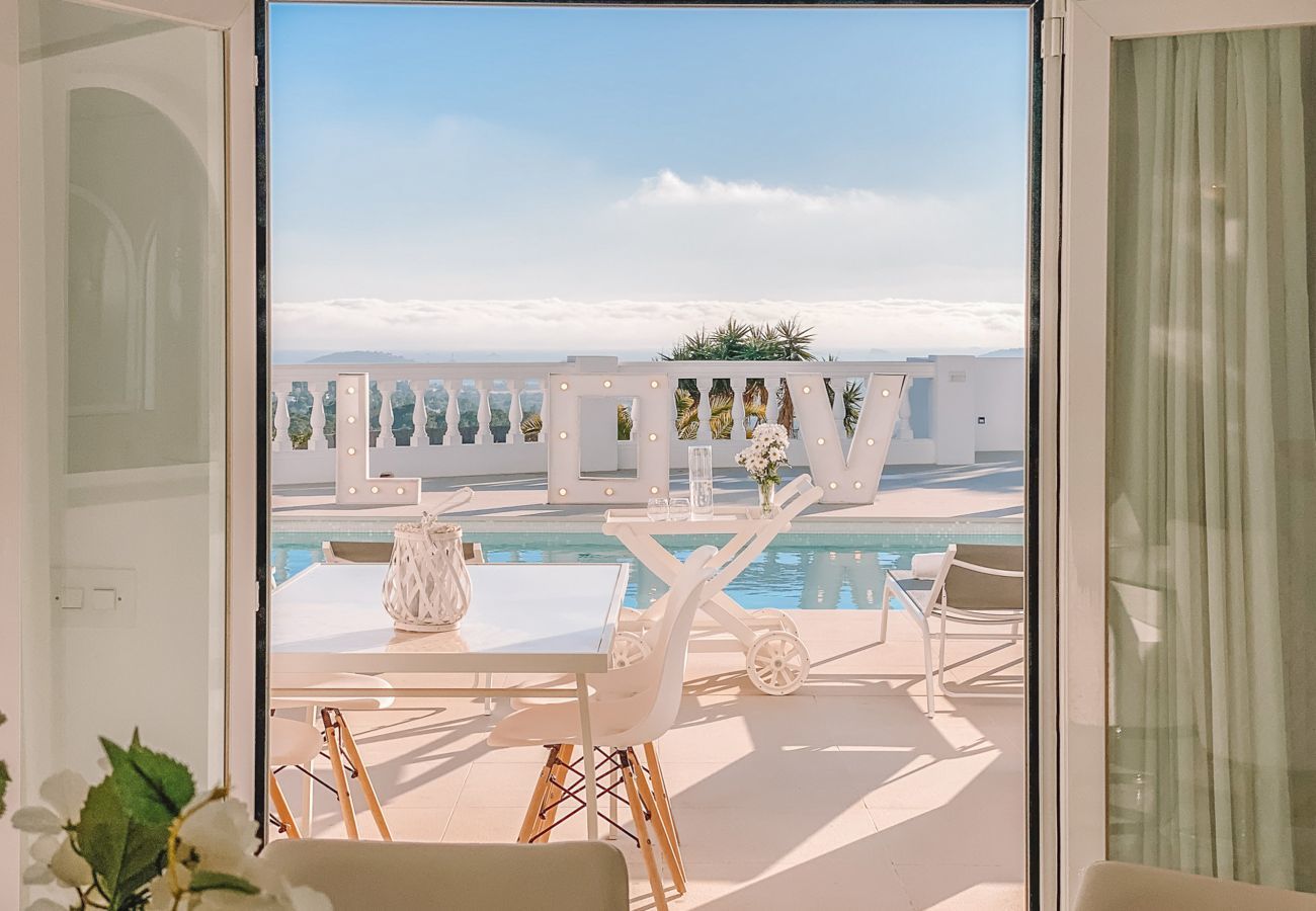 Villa à Can Ramón  - Noonte, Villa 5StarsHome Ibiza