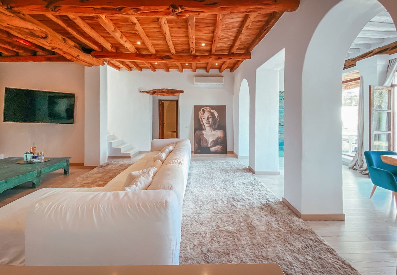 Villa à Sant Josep de Sa Talaia - Otecres, Villa 5StarsHome Ibiza