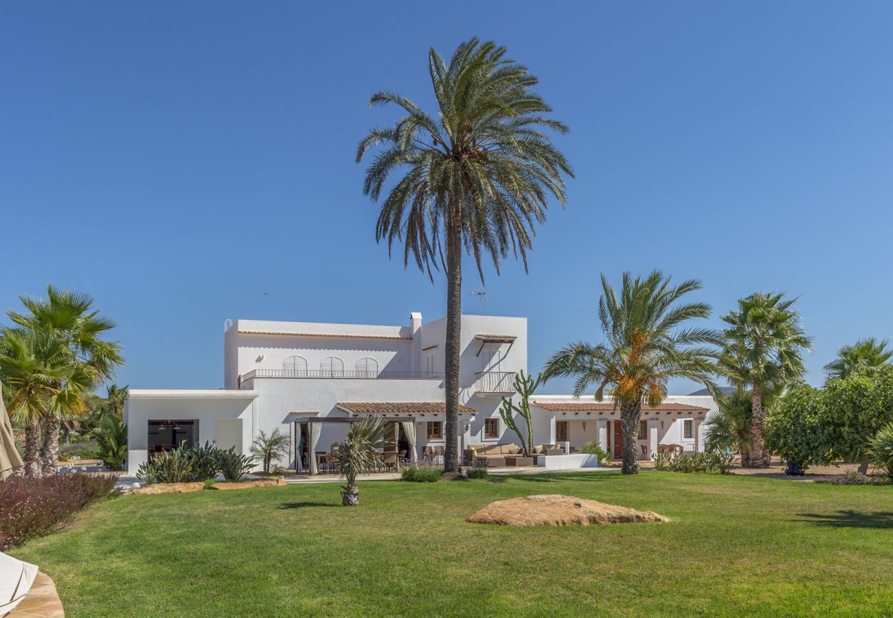 Villa à Santa Eulalia des Riu - Atemco,  Villa 5StarsHome Ibiza