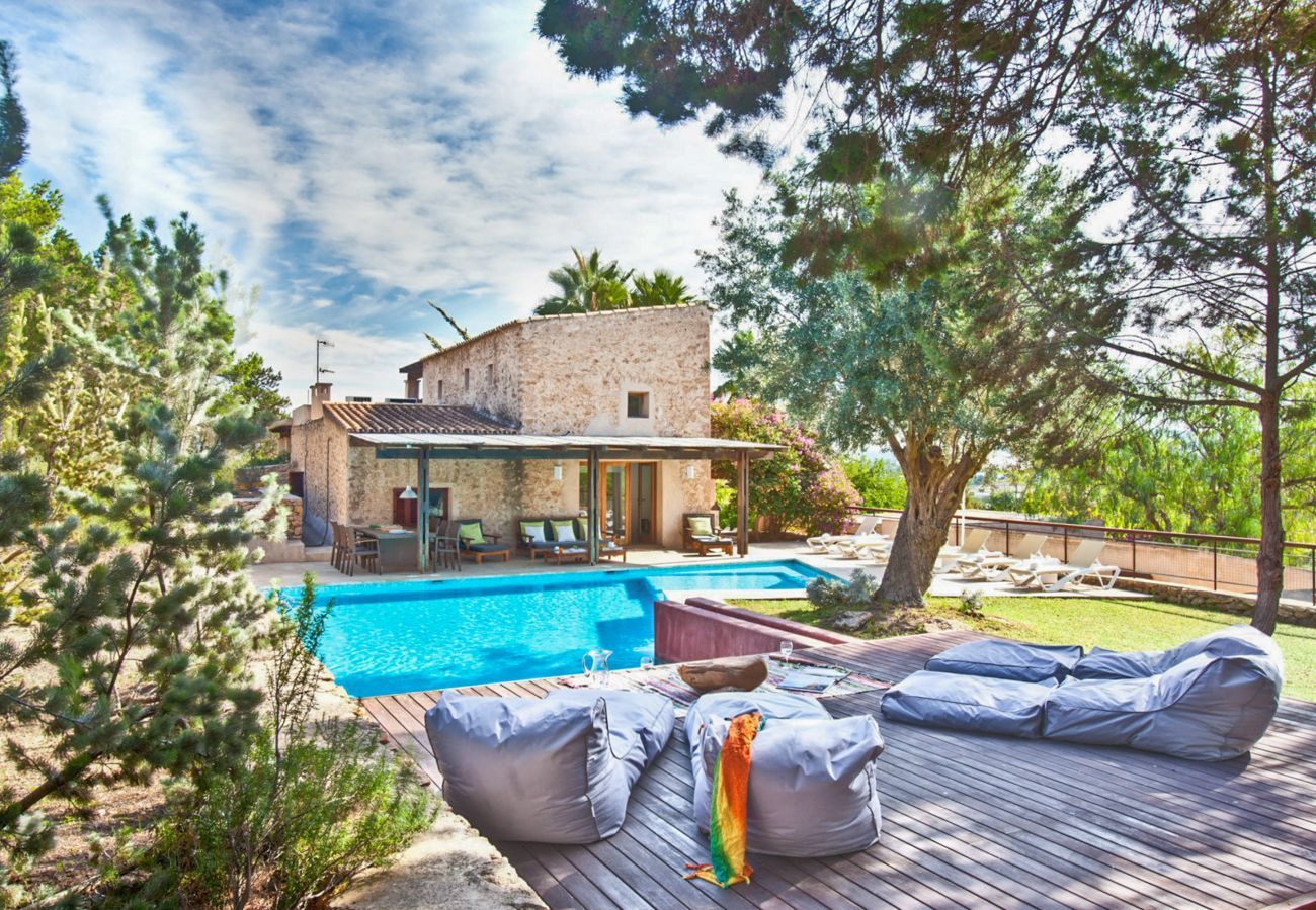 Villa à Sant Josep de Sa Talaia - Anenve, Villa 5StarsHome Ibiza