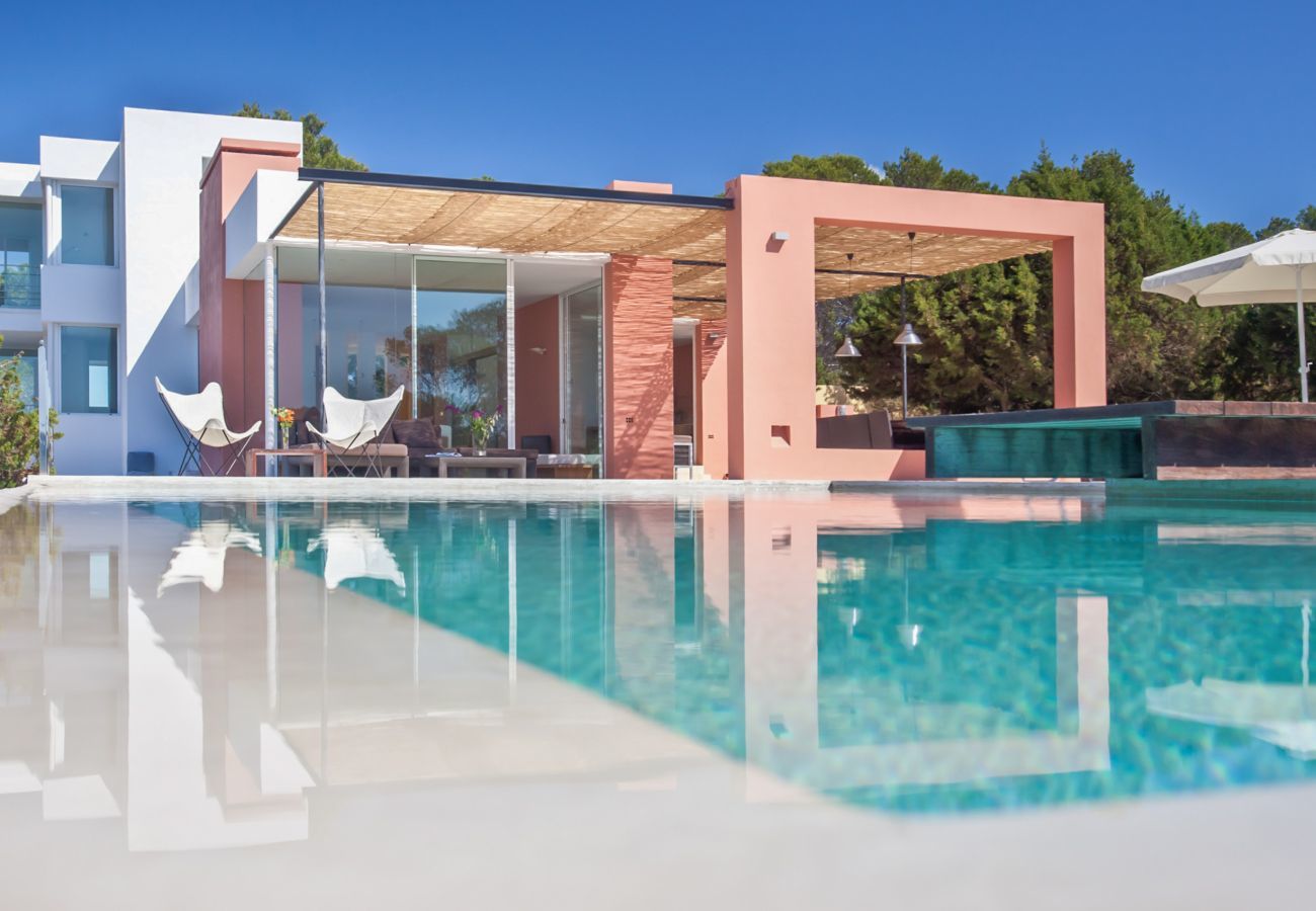 Villa à Sant Josep de Sa Talaia - Naquerin, Villa 5StarsHome Ibiza