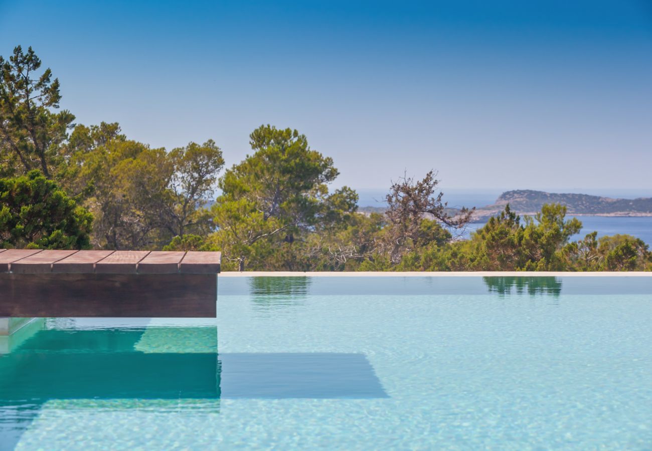 Villa à Sant Josep de Sa Talaia - Naquerin, Villa 5StarsHome Ibiza