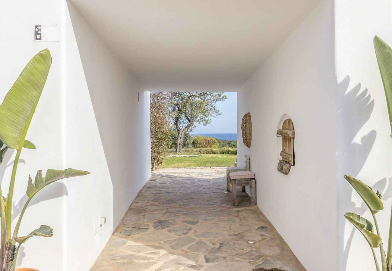 Villa à San Carlos/ Sant Carles de Peralta - Loeci, Villa 5StarsHome Ibiza